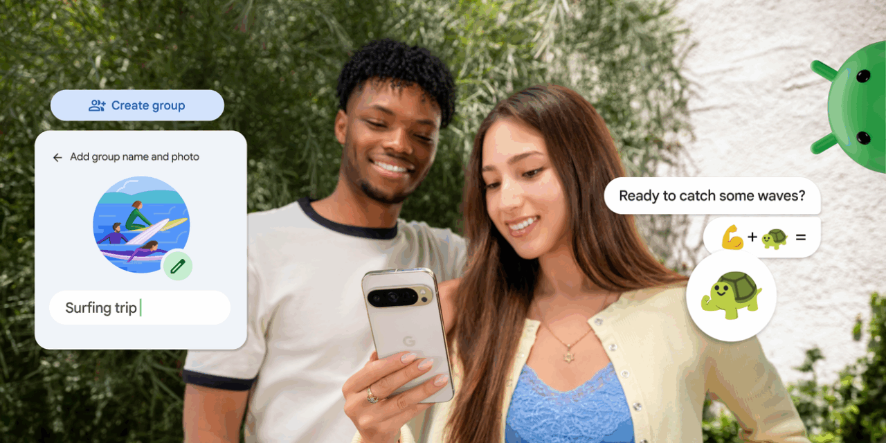 Google: 6 nuevas funciones de Android hechas a tu medida