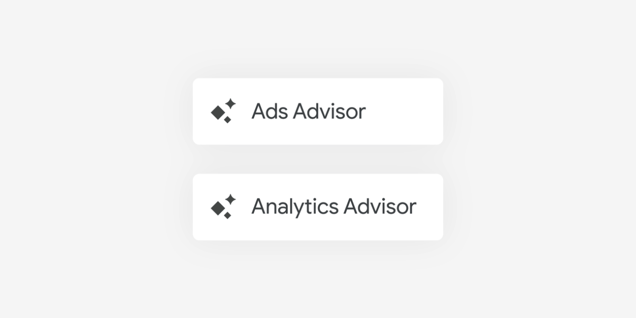 Google: Try out Ads Advisor and Analytics Advisor