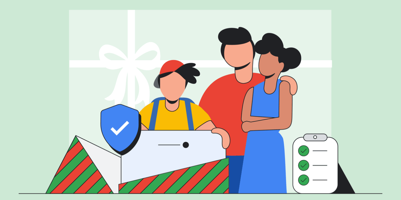Google: 5 consejos para usar con tranquilidad el nuevo dispositivo de tu familia estas fiestas
