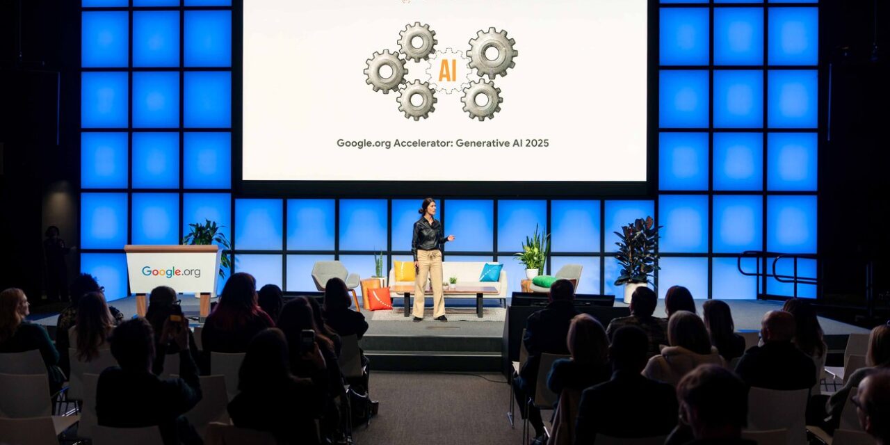 Google: Con el apoyo de Google.org, RIL está transformando la gestión pública con IA en América Latina