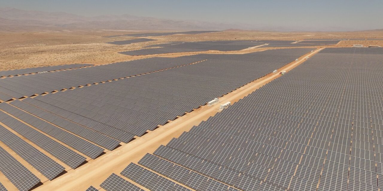 Google: 10 datos sobre el centro de datos de Google en Quilicura, Chile