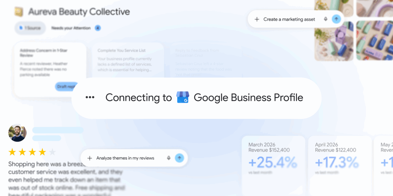 Google: Ahorra tiempo y haz crecer tu negocio con las nuevas herramientas de Gemini
