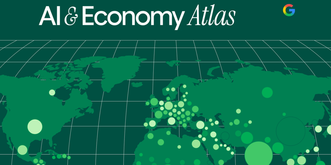 Google: El primer informe ATLAS sobre IA