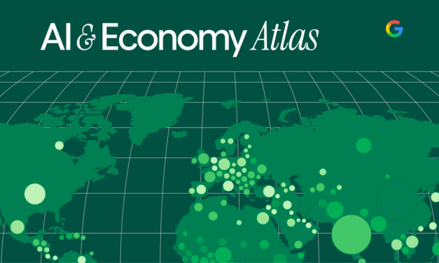 Google: El primer informe ATLAS sobre IA